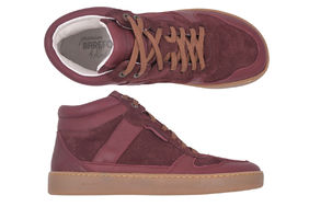 BIRGIT BURGUNDY