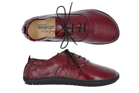 CINCINNATI NAPPA LACK BORDEAUX