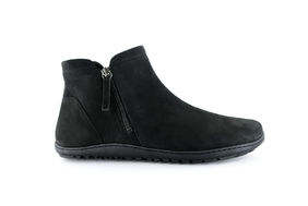 TAURANGA NUBUCK BLACK